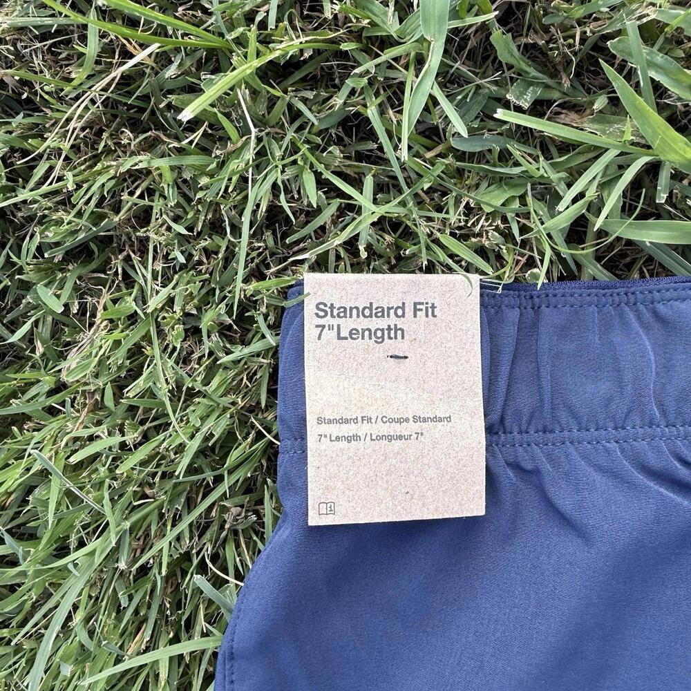 Nike Court Advantage Dri-FIT 7" Tennis Shorts FD5336-451 Navy Mens XXL - Picture 7 of 7